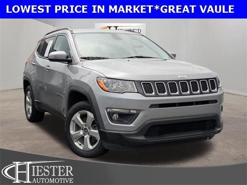 2019 Jeep Compass Latitude