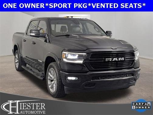 2019 RAM 1500 Laramie