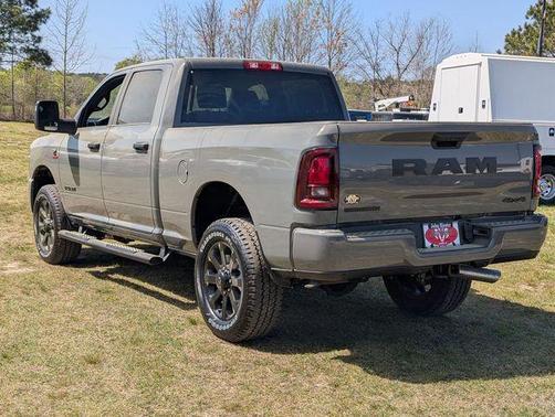 Ceramic Gray Clearcoat 2026 RAM 2500 Big Horn