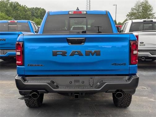 2026 RAM 1500 Rebel