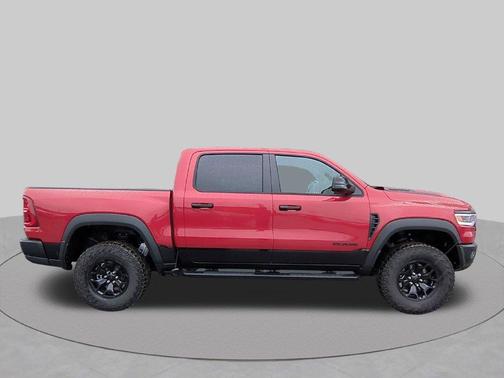 Molten Red Pearlcoat 2027 RAM 1500 RHO