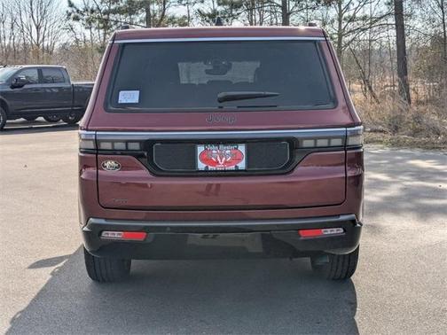 2026 Jeep Grand Wagoneer Base