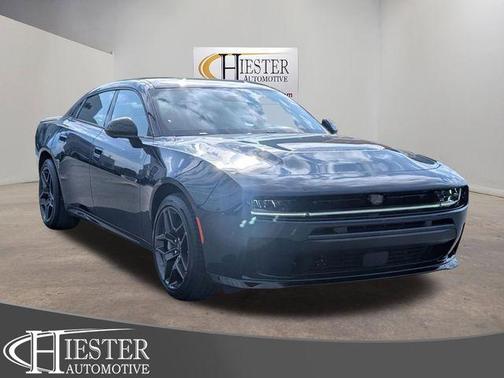 Dark 2026 Dodge Charger Scat Pack