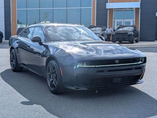 Dark 2026 Dodge Charger Scat Pack