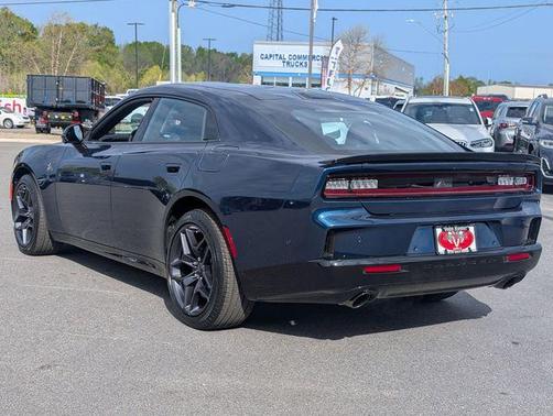 Dark 2026 Dodge Charger Scat Pack