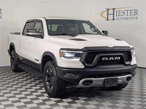 2019 RAM 1500 Rebel