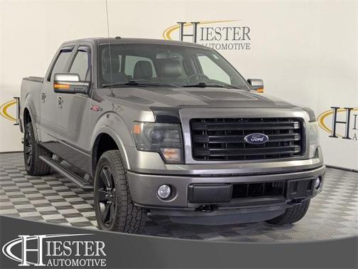 2014 Ford F-150 FX4