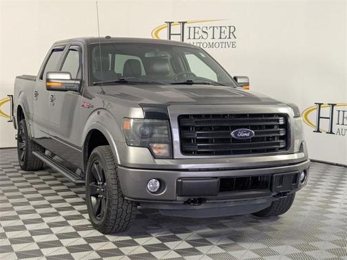 2014 Ford F-150 FX4