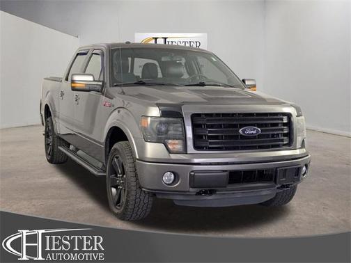 2014 Ford F-150 FX4