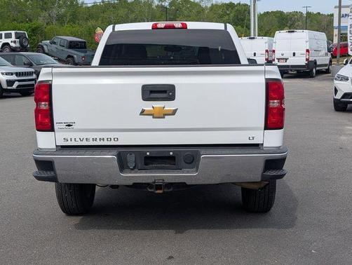 2016 Chevrolet Silverado 1500 1LT