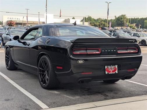 2023 Dodge Challenger SRT Hellcat