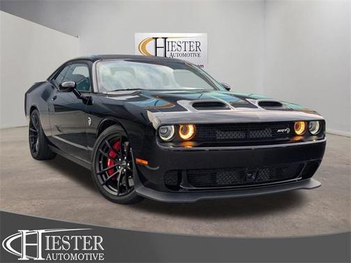 2023 Dodge Challenger SRT Hellcat