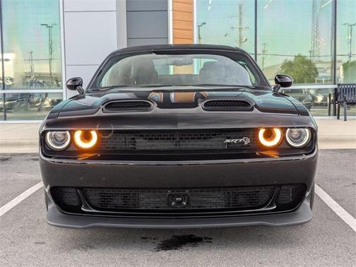 2023 Dodge Challenger SRT Hellcat