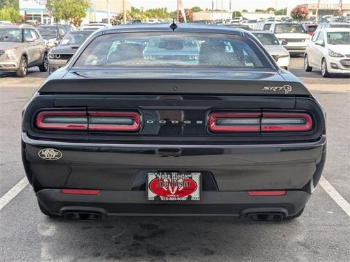 2023 Dodge Challenger SRT Hellcat