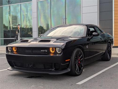 2023 Dodge Challenger SRT Hellcat