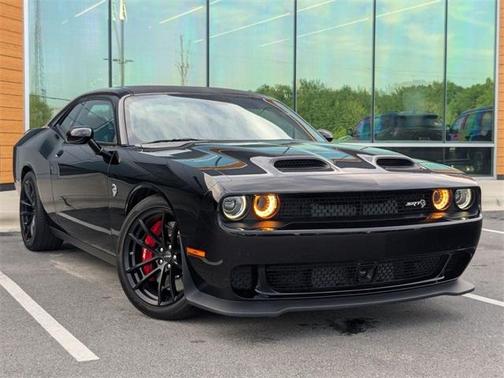 2023 Dodge Challenger SRT Hellcat