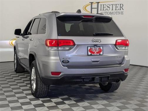 2021 Jeep Grand Cherokee Laredo E
