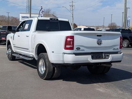 2024 RAM 3500 Limited