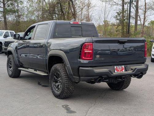 Blue Metallic 2026 RAM 1500 RHO