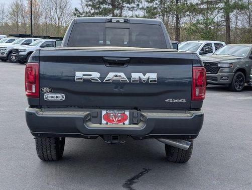 Blue Metallic 2026 RAM 2500 Limited