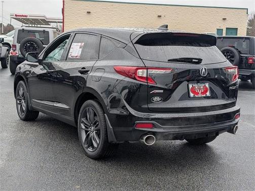 2023 Acura RDX A-Spec