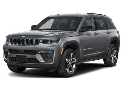 2026 Jeep Grand Cherokee Summit