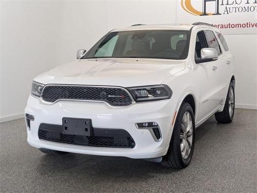 2022 Dodge Durango Citadel