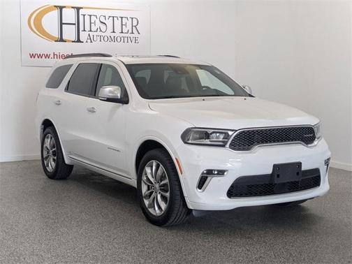 2022 Dodge Durango Citadel