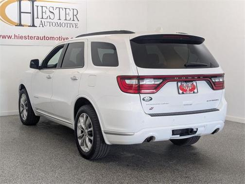 2022 Dodge Durango Citadel