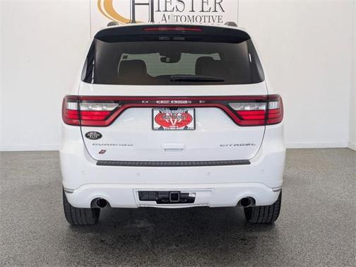 2022 Dodge Durango Citadel