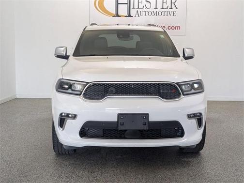 2022 Dodge Durango Citadel