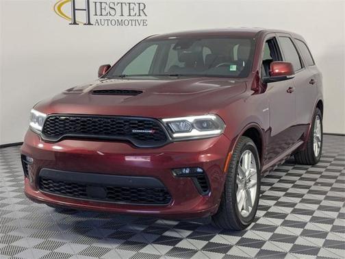 2021 Dodge Durango R/T