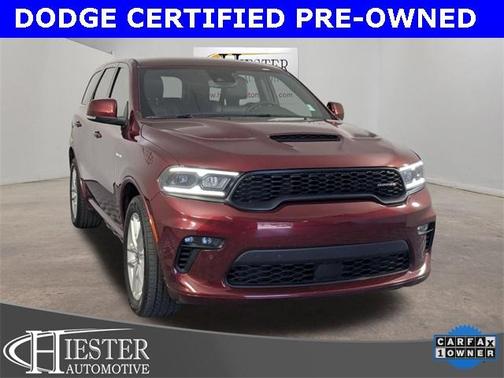 2021 Dodge Durango R/T