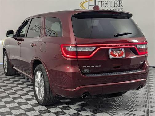 2021 Dodge Durango R/T