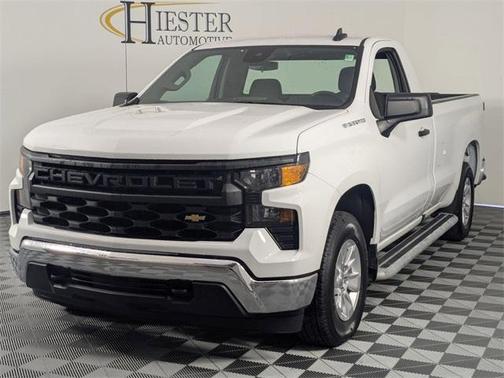 2024 Chevrolet Silverado 1500 WT