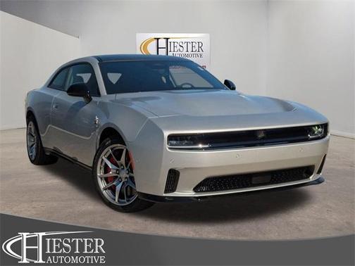 2025 Dodge Charger Daytona Scat Pack