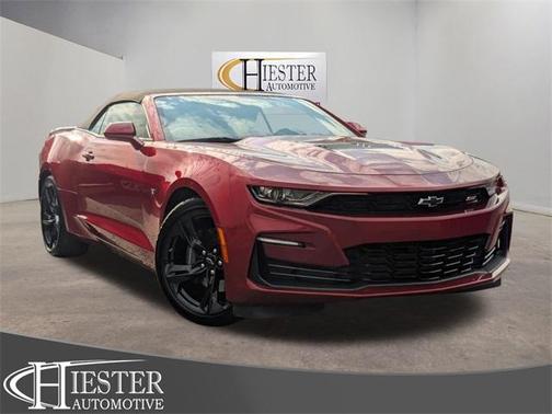 2024 Chevrolet Camaro 2SS
