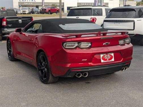2024 Chevrolet Camaro 2SS