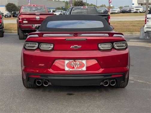 2024 Chevrolet Camaro 2SS