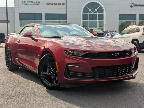2024 Chevrolet Camaro 2SS