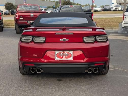 2024 Chevrolet Camaro 2SS