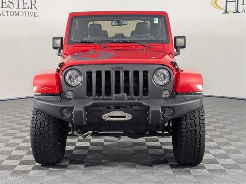 2018 Jeep Wrangler JK Sport