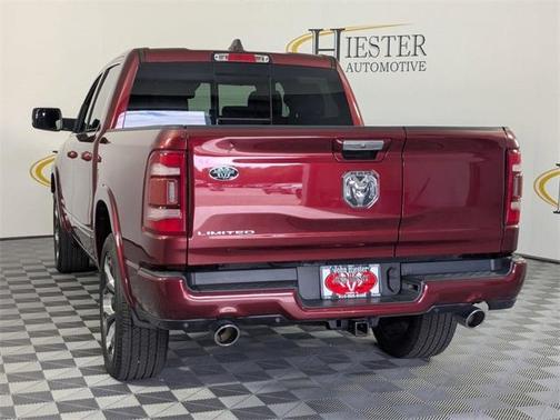 2021 RAM 1500 Limited