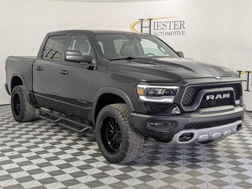 2023 RAM 1500 Rebel