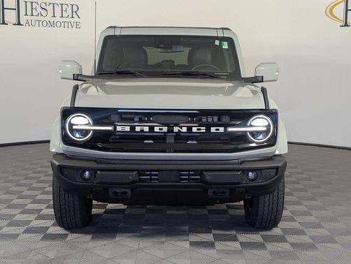 Cactus 2024 Ford Bronco Outer Banks