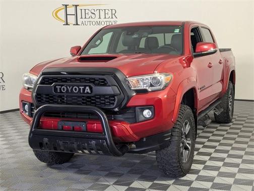 2018 Toyota Tacoma TRD Sport