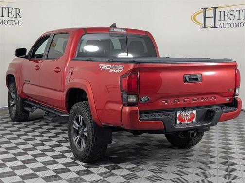 2018 Toyota Tacoma TRD Sport