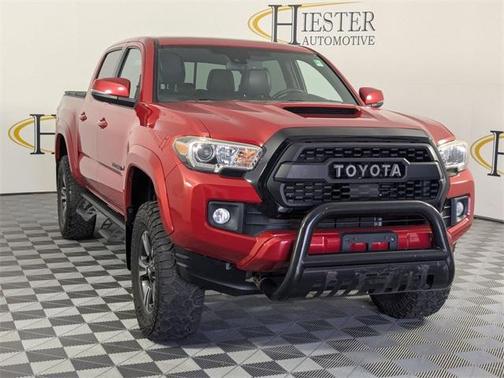 2018 Toyota Tacoma TRD Sport