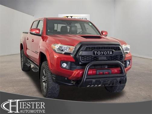 2018 Toyota Tacoma TRD Sport