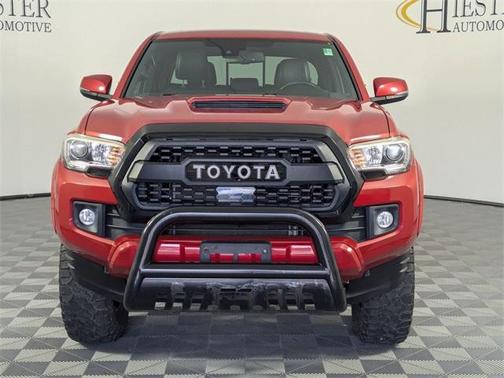 2018 Toyota Tacoma TRD Sport